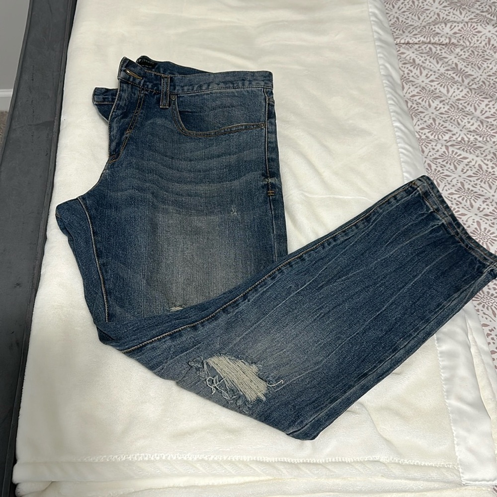 Retro fit Jeans
